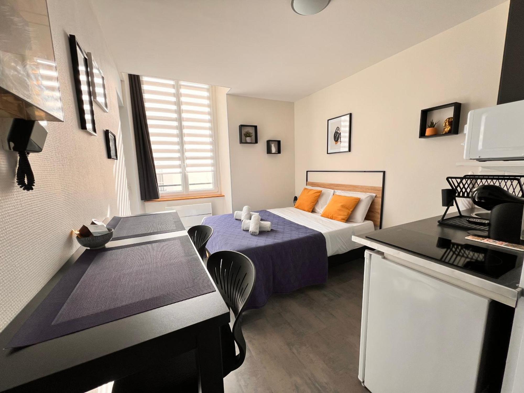 Lysbed - Desjardins Apartment Angers Exterior photo