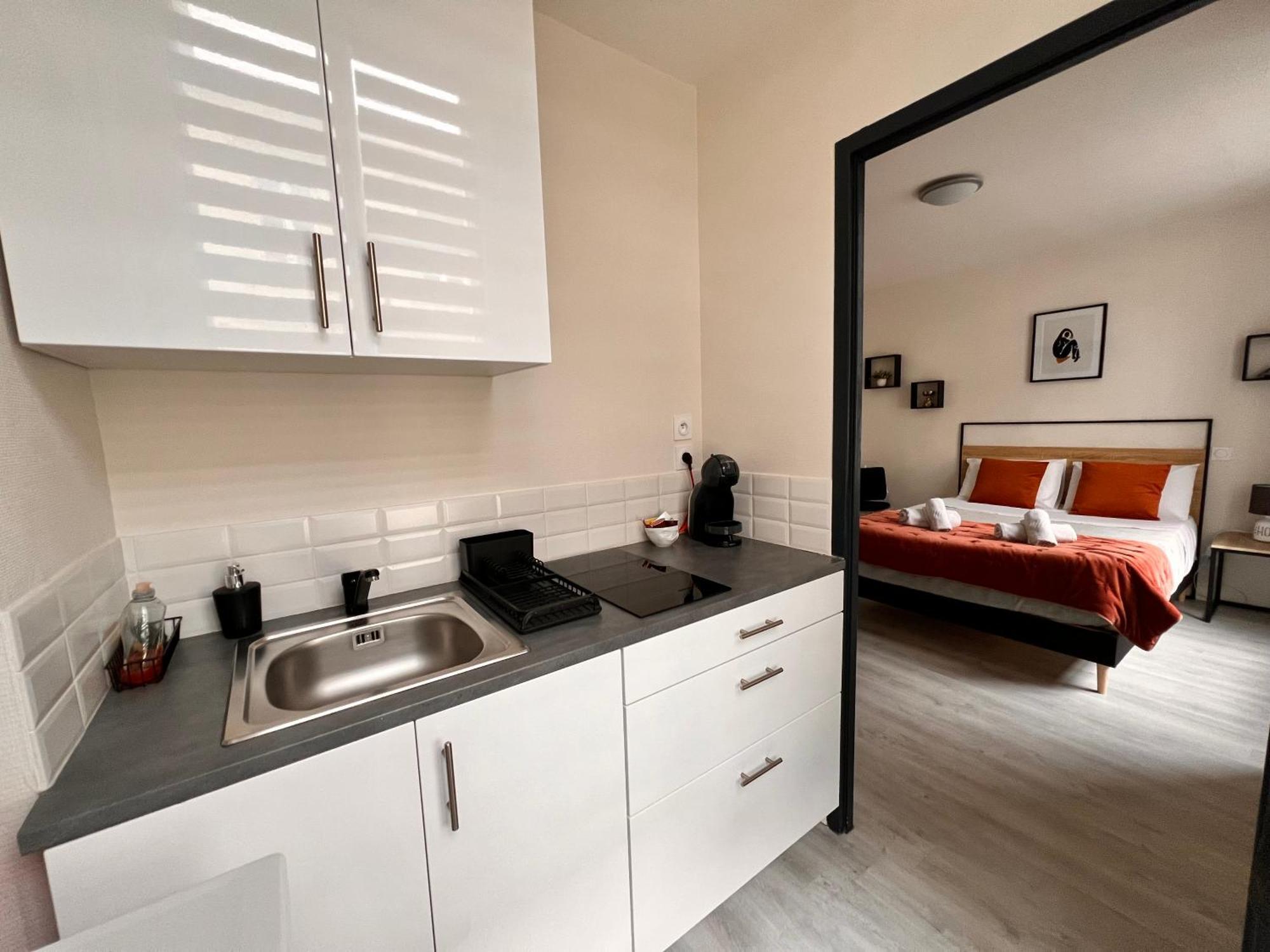 Lysbed - Desjardins Apartment Angers Exterior photo