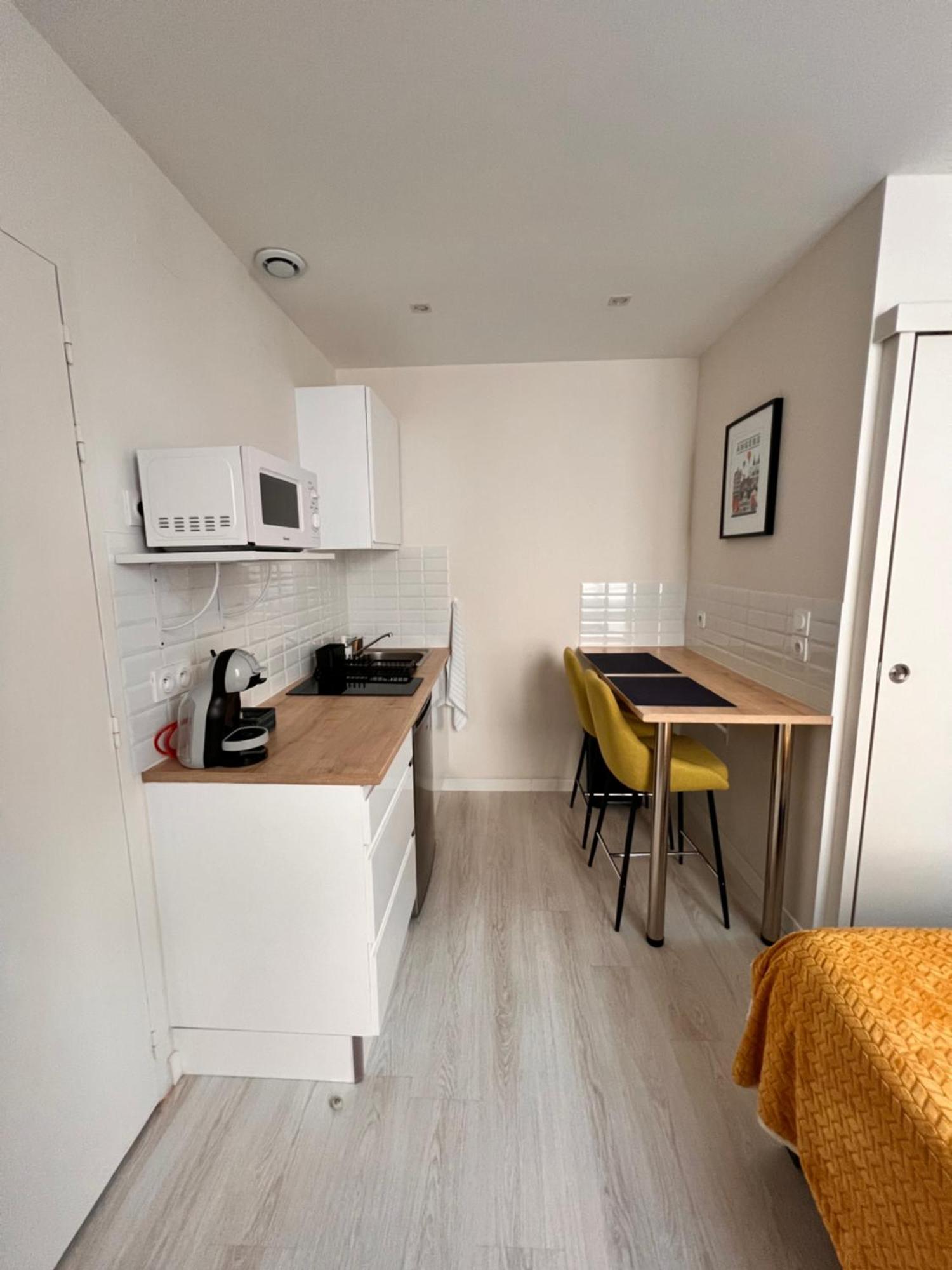 Lysbed - Desjardins Apartment Angers Exterior photo