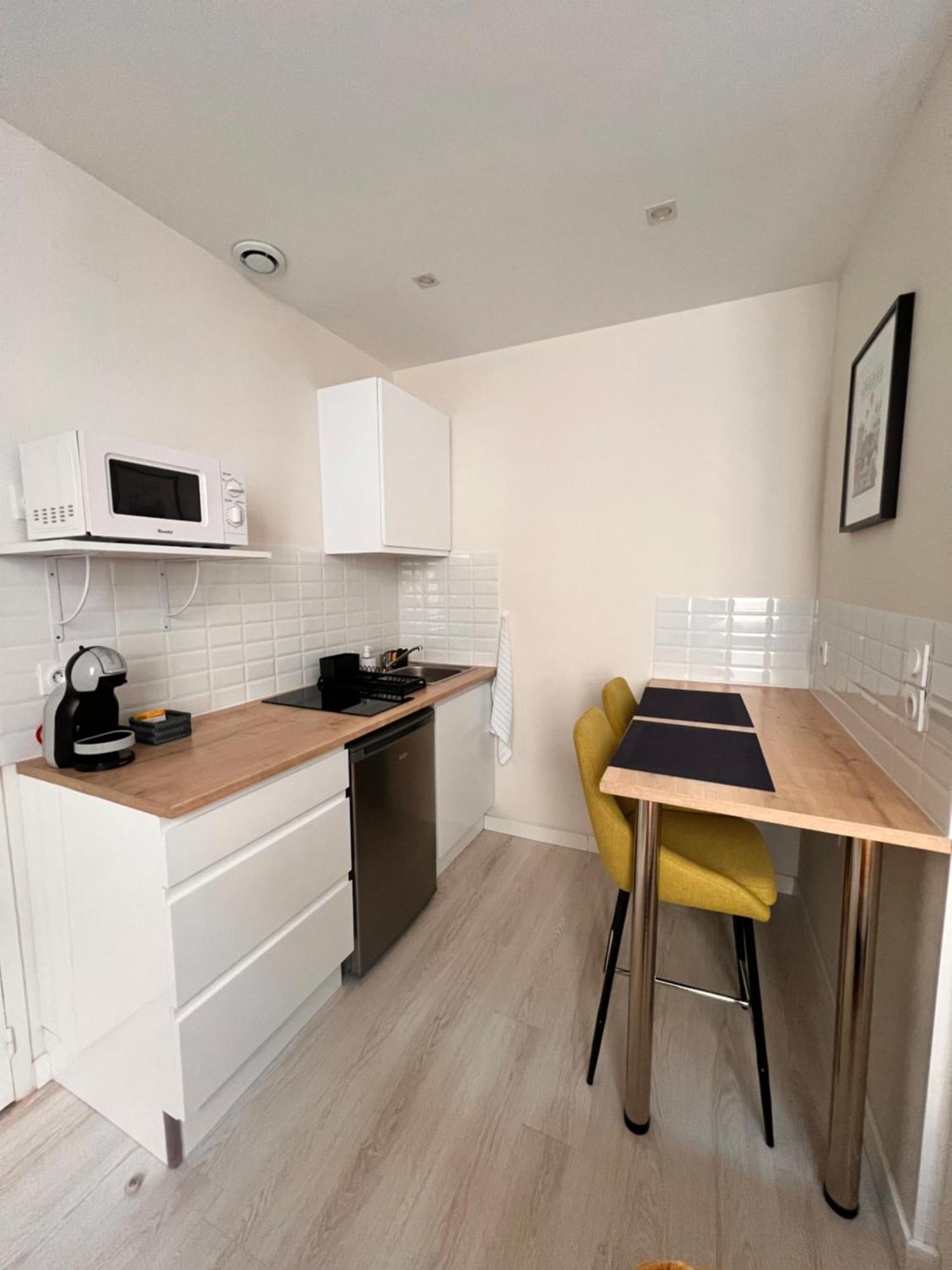 Lysbed - Desjardins Apartment Angers Exterior photo