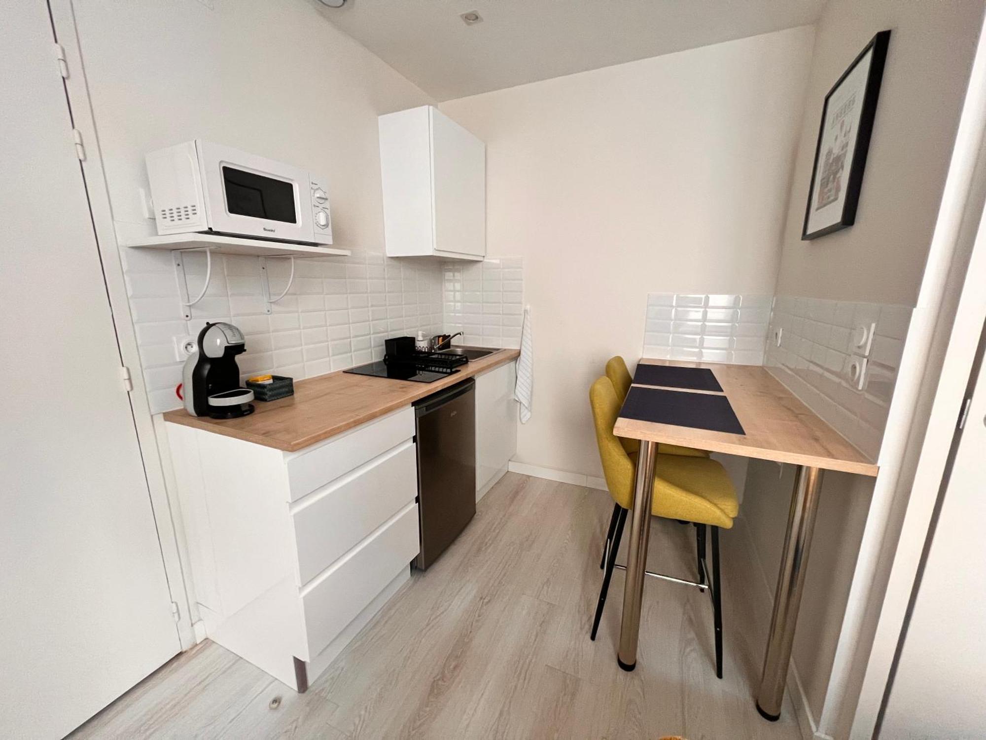 Lysbed - Desjardins Apartment Angers Exterior photo