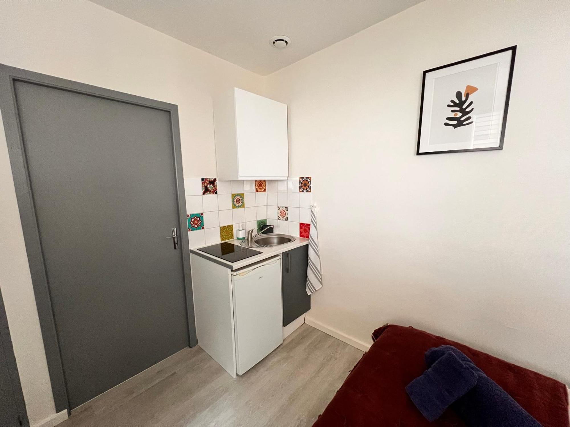 Lysbed - Desjardins Apartment Angers Exterior photo