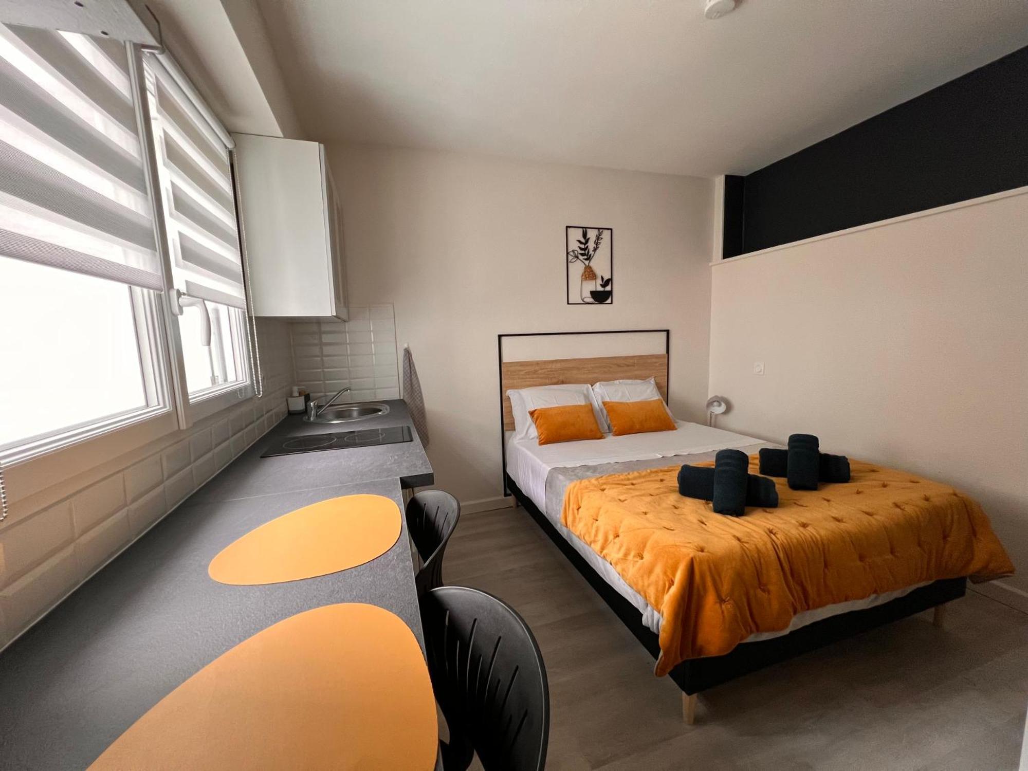 Lysbed - Desjardins Apartment Angers Exterior photo