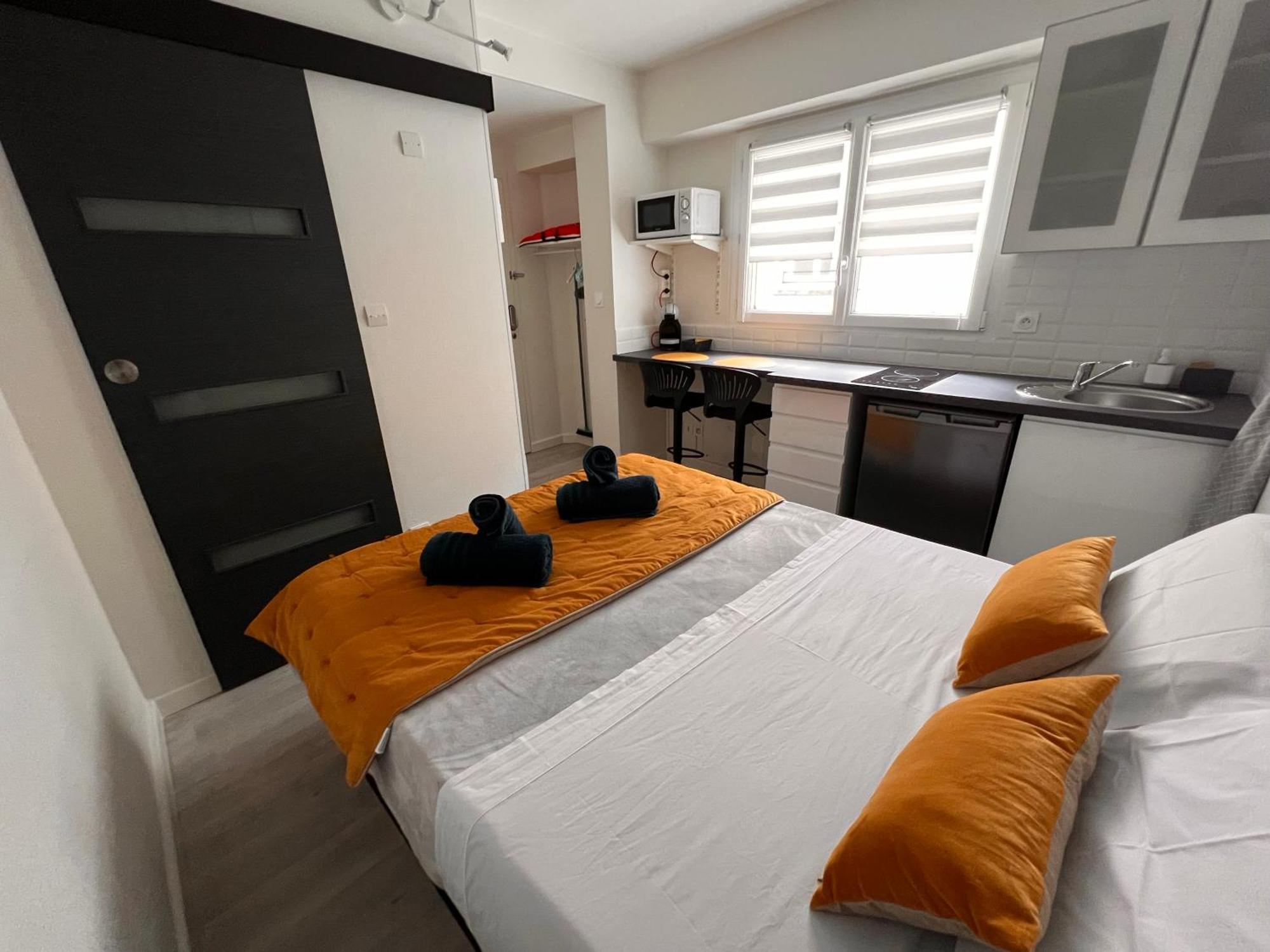 Lysbed - Desjardins Apartment Angers Exterior photo
