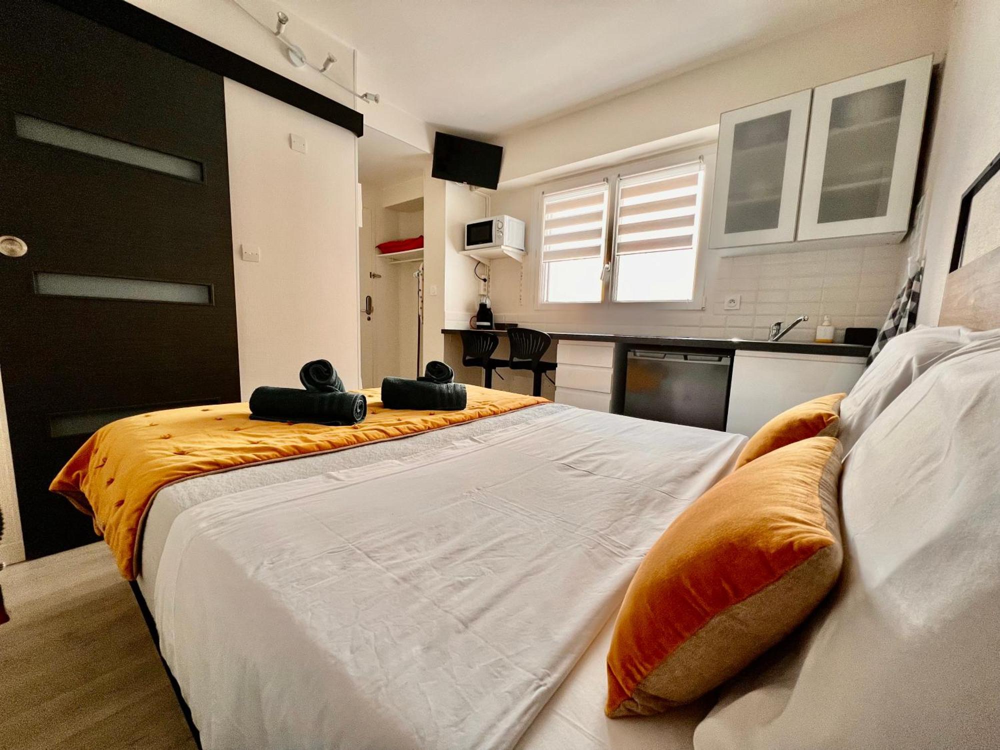 Lysbed - Desjardins Apartment Angers Exterior photo