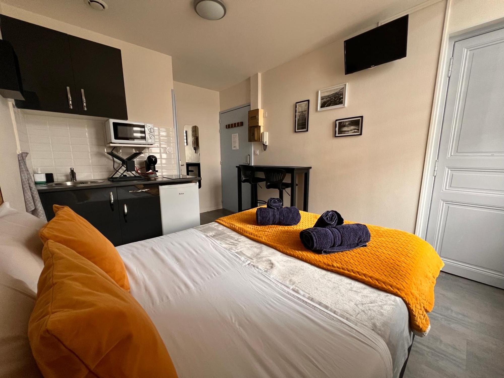 Lysbed - Desjardins Apartment Angers Exterior photo